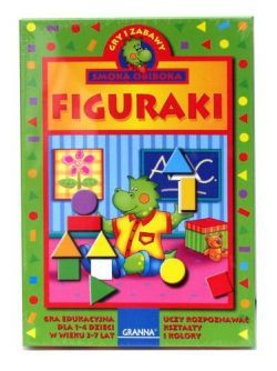 GRANNA 00042 GRA FIGURAKI NOWOŚĆ na Arena.pl
