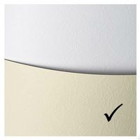 KARTON OZDOBNY MILANO KREMOWY 230G 20SZT GALERIA PAPIERU 203802