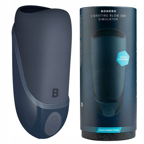 Masturbator masażer męski z wibracjami. na Arena.pl