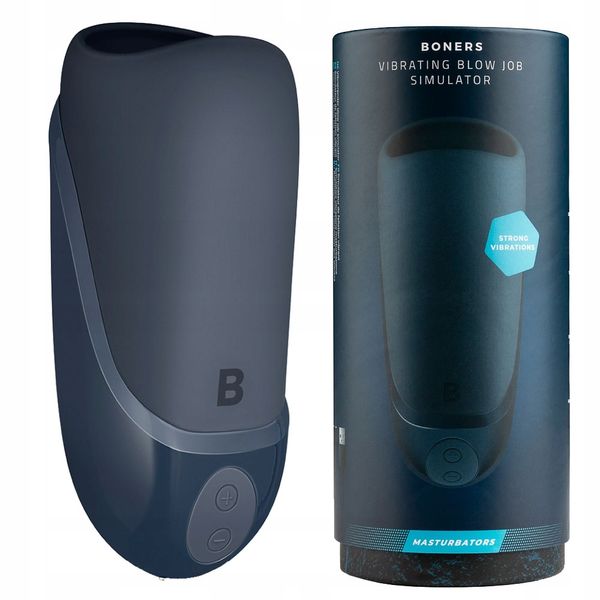 Masturbator masażer męski z wibracjami. zdjęcie 3