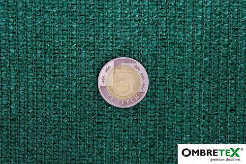 Mata Osłonowa Siatka Cieniująca 95% Zacieniająca 1,7x10m UV Na Płot na Arena.pl