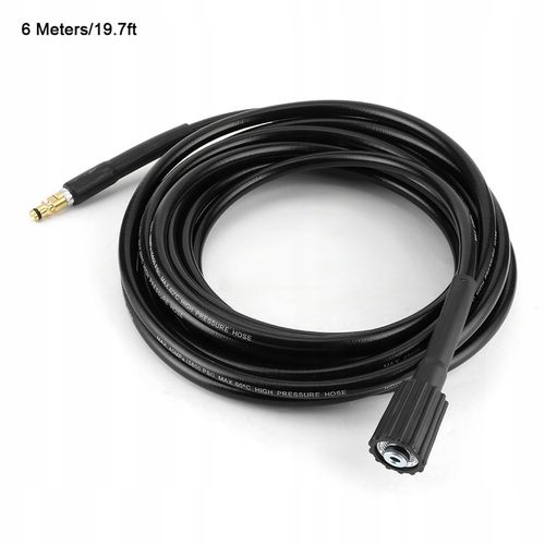 WĄŻ PRZEWÓD DO MYJKI KARCHER K2 K3 K4 K5 6M na Arena.pl