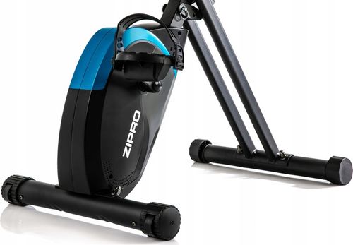 SKŁADANY Rower Treningowy Domowy Rowerek Stacjonarny do 110kg - ZIPRO na Arena.pl