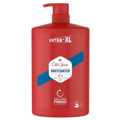 ŻEL POD PRYSZNIC 3IN1 OLD SPICE WHITEWATER 1000 ML na Arena.pl
