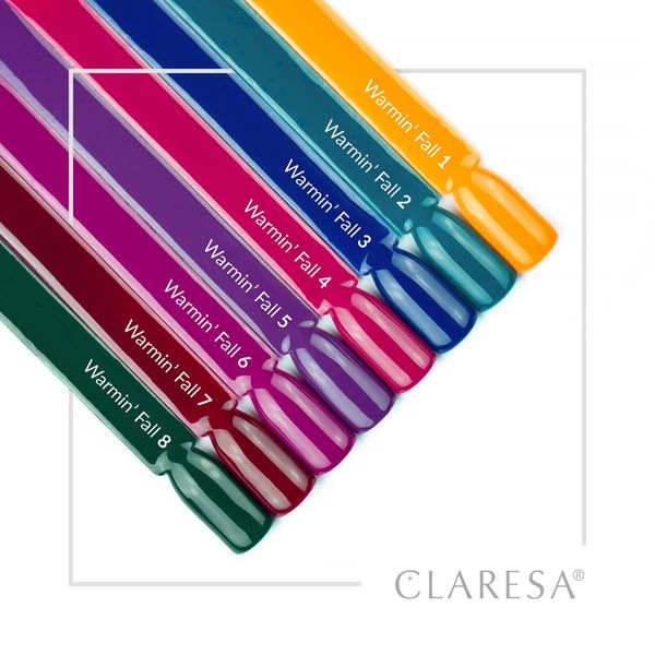 CLARESA LAKIER HYBRYDOWY WARMIN’ FALL 5 zdjęcie 1