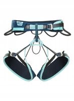 Uprząż wspinaczkowa Climbing Technology Cosmo - blunotte/celeste L