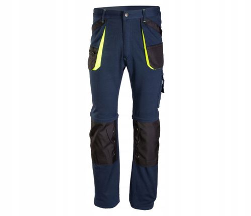 BRIXTON SPODNIE 2w1 MOCNE ROBOCZE PRACTICAL r56 na Arena.pl