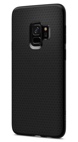 SPIGEN LIQUID AIR GALAXY S9 MATTE BLACK na Arena.pl