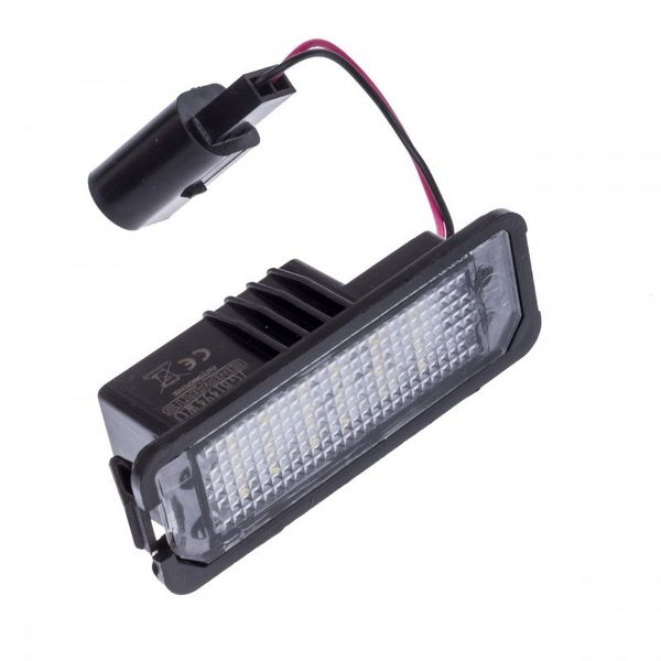VW GOLF IV htb 1997-2003r Lampki tablicy LED 2szt. zdjęcie 3