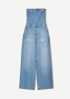 Bershka KOMBINEZON DENIM S