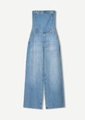 Bershka KOMBINEZON DENIM S
