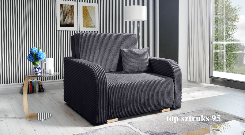 Sofa LILI 1 Rozkładana zdjęcie 6