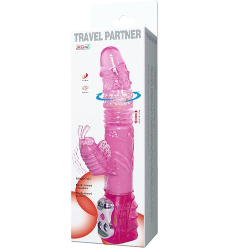 Wibrator króliczek Rabbit na Arena.pl