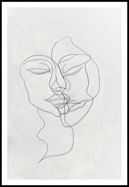Plakat 61x91,5cm Zwiewność Bytu zdjęcie 3