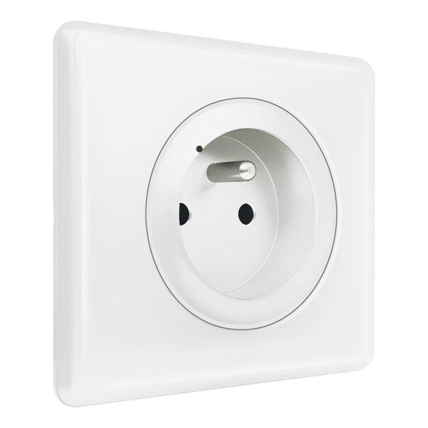 Celiane with NETATMO Gniazdo connected 16 A - BIAŁE Legrand 067725 zdjęcie 5