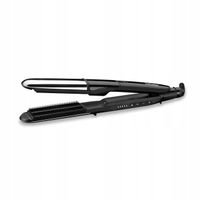 Prostownica BaByliss Steam Shine Styler ST496E Jonizacja Czarna