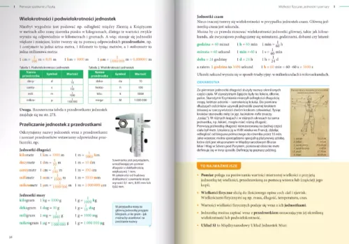 Spotkania z fizyką 7 Podręcznik fizyka klasa 7 szkoły podstawowej 2023-2025 na Arena.pl
