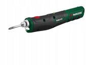 STACJA LUTOWNICZA PARKSIDE PLKA 4 C3 AKUMULATOROWA + AKCESORIA