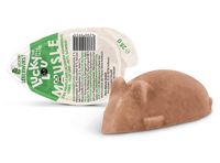 Monobiałkowy przysmak dla kota bez cukru Lucky Lou Kiełbasa z wątróbki 28g