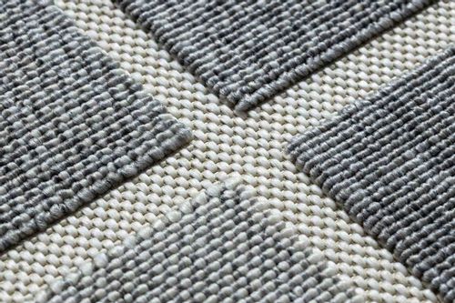 RUG/LU/WINK/SQUARES/GREY/80x150 na Arena.pl