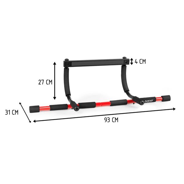 Drążek do podciągania NS-313 zdjęcie 8