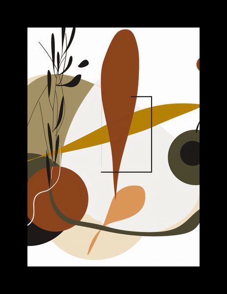 Plakat 13x18cm Ekspresja w Impresji zdjęcie 2