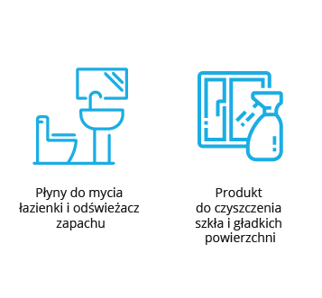 Dasty Glass & Multisurfaces Pink Spray 700Ml It zdjęcie 3