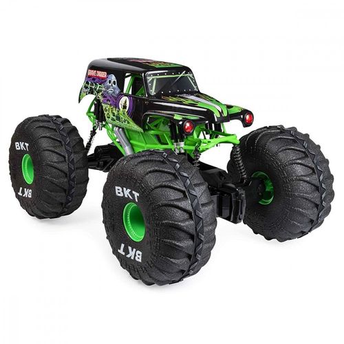 Pojazd RC Monster Jam: Mega Grave Digger na Arena.pl