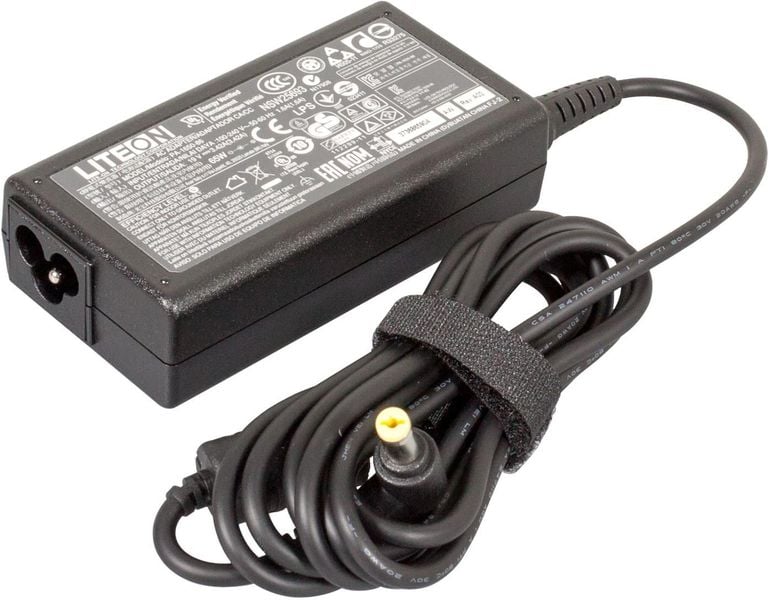 Acer AC Adapter (65W 19V 3P) zdjęcie 1