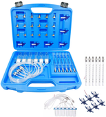 TESTER PRZELEWOWY WTRYSKÓW MENZURKI COMMON RAIL