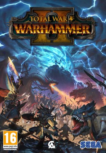 Total War: Warhammer II PC KLUCZ KEY DIGITAL STEAM na Arena.pl