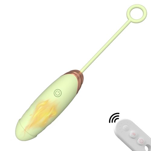 Vibrating Silicone Love Egg Usb 7 Vibration And Thrust Functions / Remote na Arena.pl