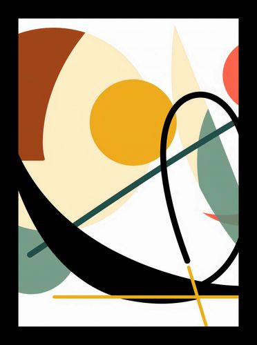 Plakat 25x35cm Ruch Sztuki na Arena.pl