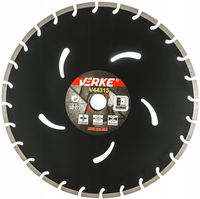 TARCZA DIAMENTOWA SEGMENTOWA DO BETONU KOSTKI KAMIENIA 400mm x 32 SEGMENT