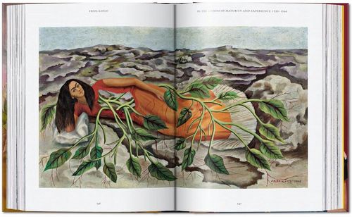 Frida Kahlo - Luis-Martín Lozano na Arena.pl