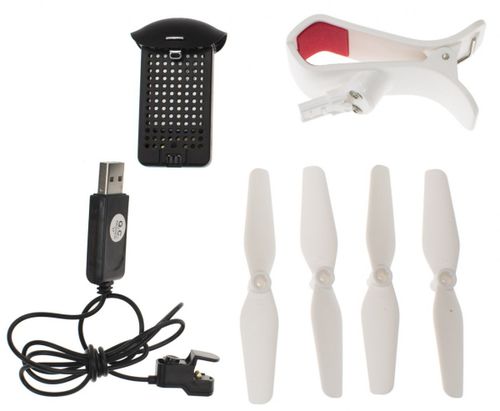 Dron Syma X23W 2.4GHz 4CH FPV Wi-Fi na Arena.pl