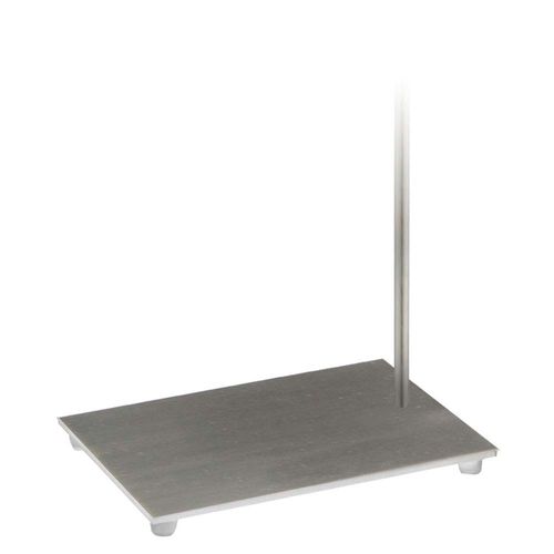 Lampa stojąca BATA granatowy abażur na Arena.pl