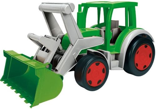 TRAKTOR GIGANT FARMER ŁADOWARKA WADER #A1 na Arena.pl