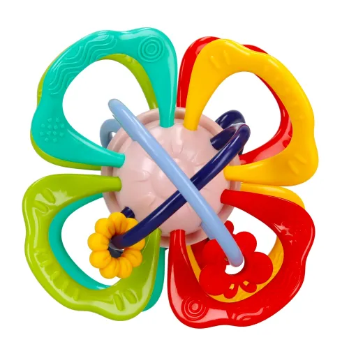 Kula gryzak z grzechotką na Arena.pl