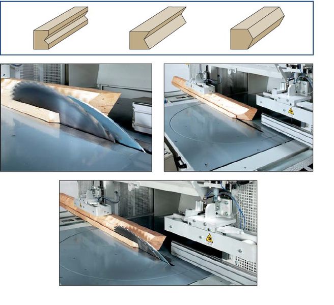 CENTRUM OBRÓBCZE STROMAB CT800 do belek belki zdjęcie 8