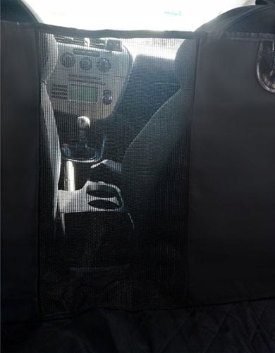 MATA DLA PSA DO SAMOCHODU POKROWIEC NA TYLNE SIEDZENIA DO AUTA MATA DLA PSA na Arena.pl