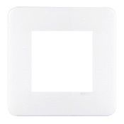 Efapel Latina ramka 1-krotna biały 42910 TBR