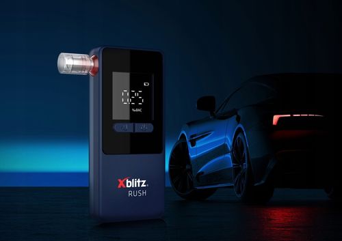 Alkomat Xblitz RUSH Alkomat + głośnik przenośny na Arena.pl