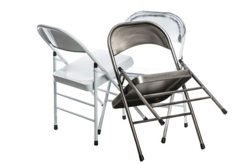 Krzesło Cotis White nowoczesne na Arena.pl