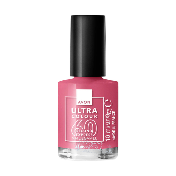 Avon Ultra 60 Second Express Lakier - Bubblegum zdjęcie 1