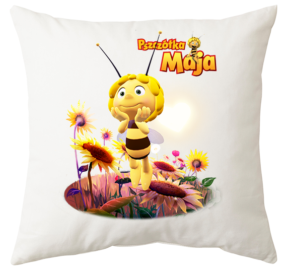 Poduszka Pszczółka Maja zdjęcie 1