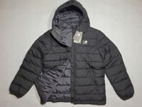 KARRIMOR czarna kurtka pikowana jesień/zima XL