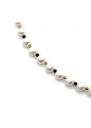 Naszyjnik PERŁA 925 na Arena.pl