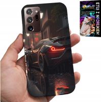 ETUI DO SAMSUNG NOTE 20 ULTRA - SPORTOWE SAMOCHODY MOTORYZACJA FAN FOLIA