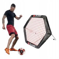 Rama Treningowa REBOUNDER HEXAGON do odbijania piłki Trenażer Bramka